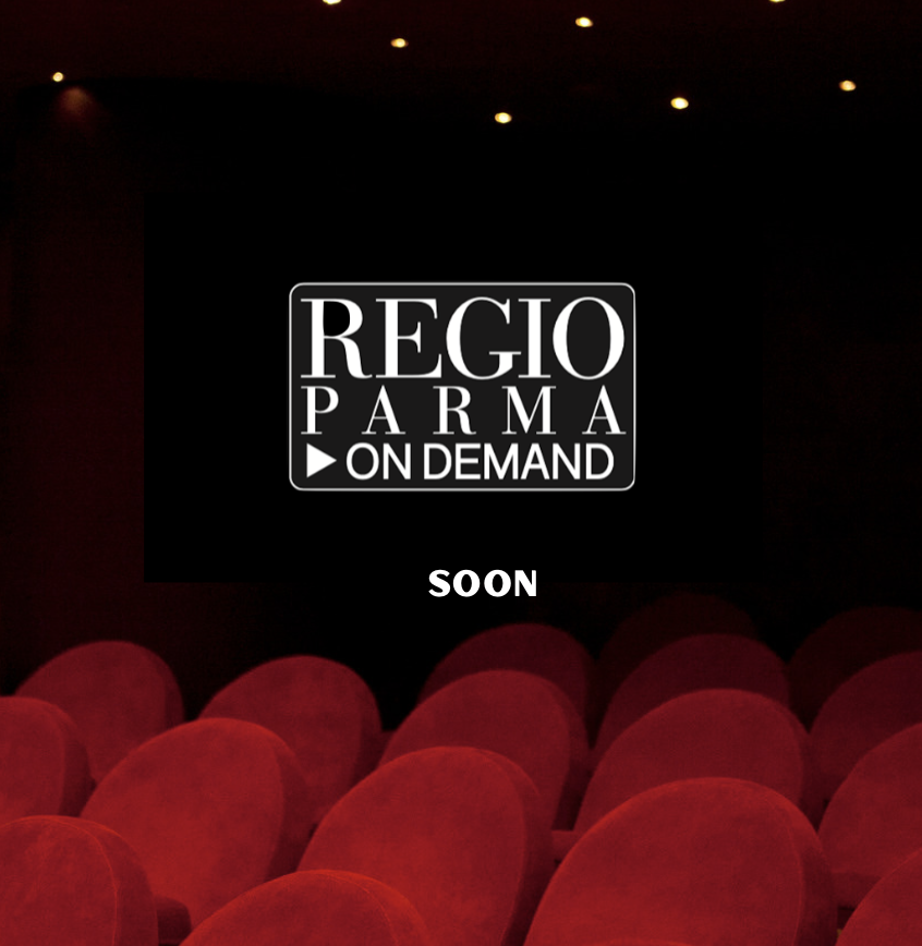 regio , teatro, spettacolo, neflix, on demand