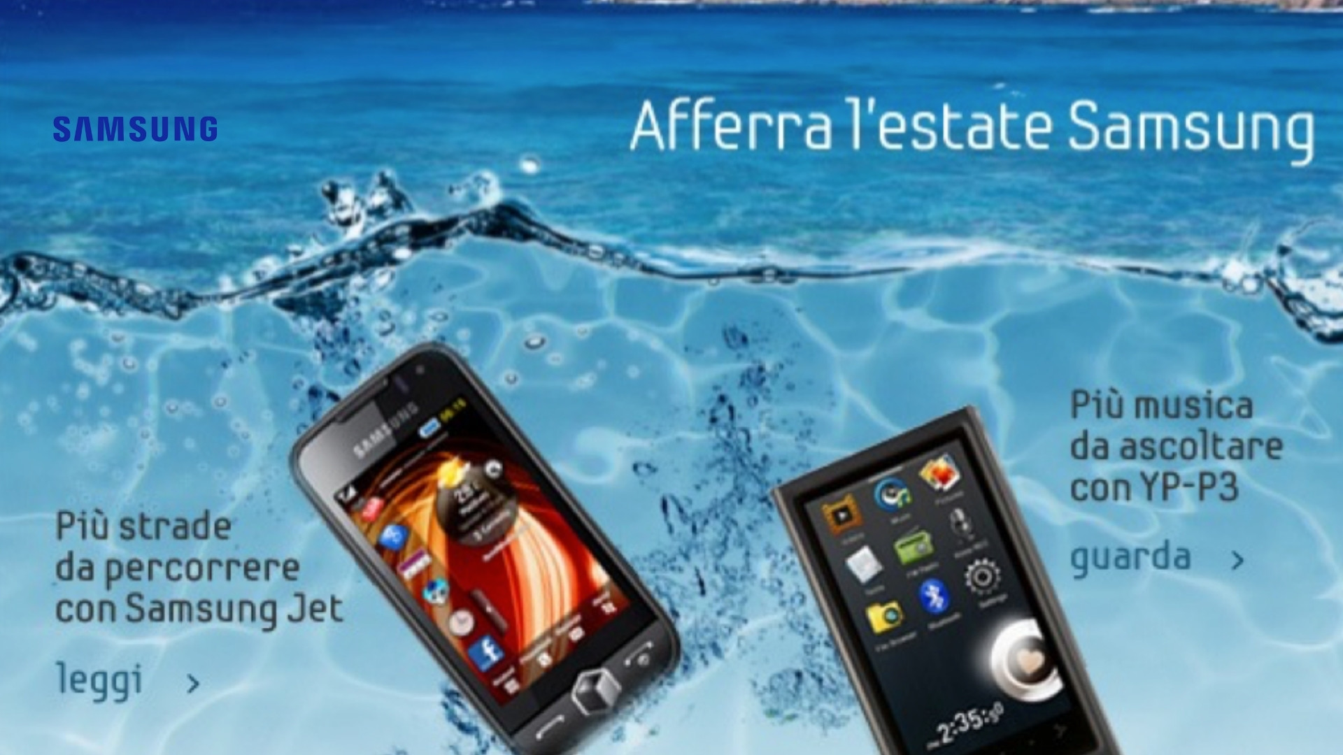 samsung, elettronica cellulari mobile marketing