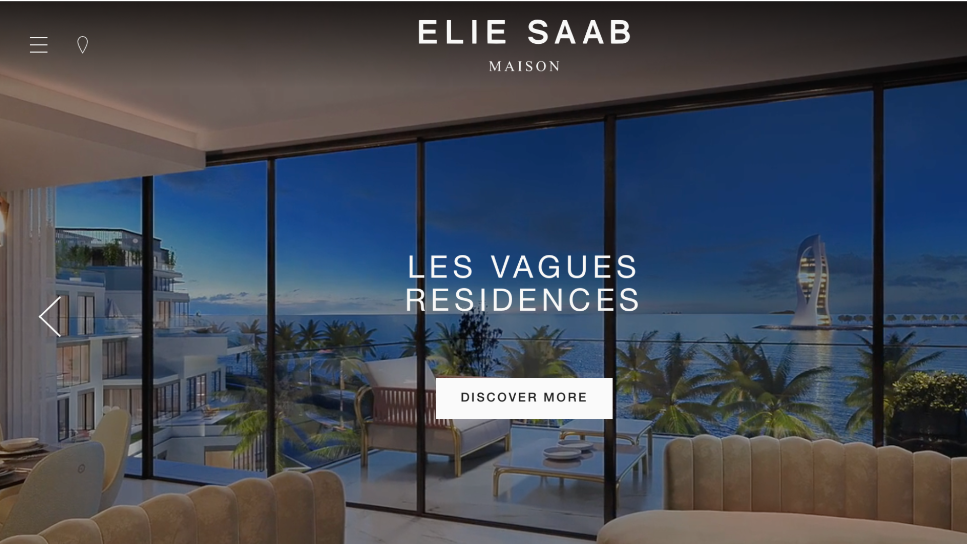 luxury, maison, Elie Saab, dubai, international
