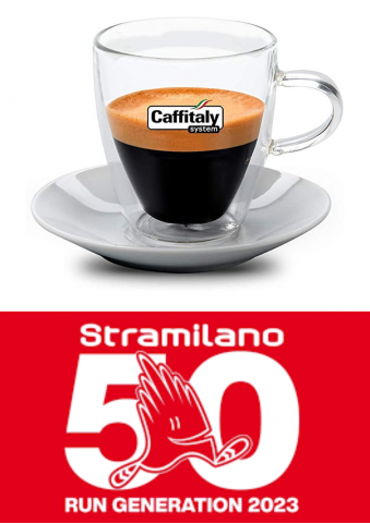 caffe', running, sport, sponsor, stramilano