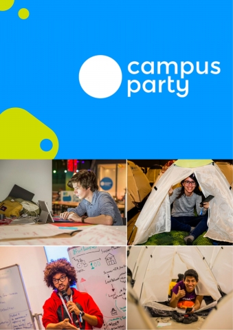 campus party, giovani, university, online, eni, dubai